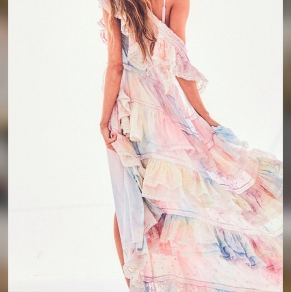 Loveshackfancy india maxi dress - Picture 4 of 10